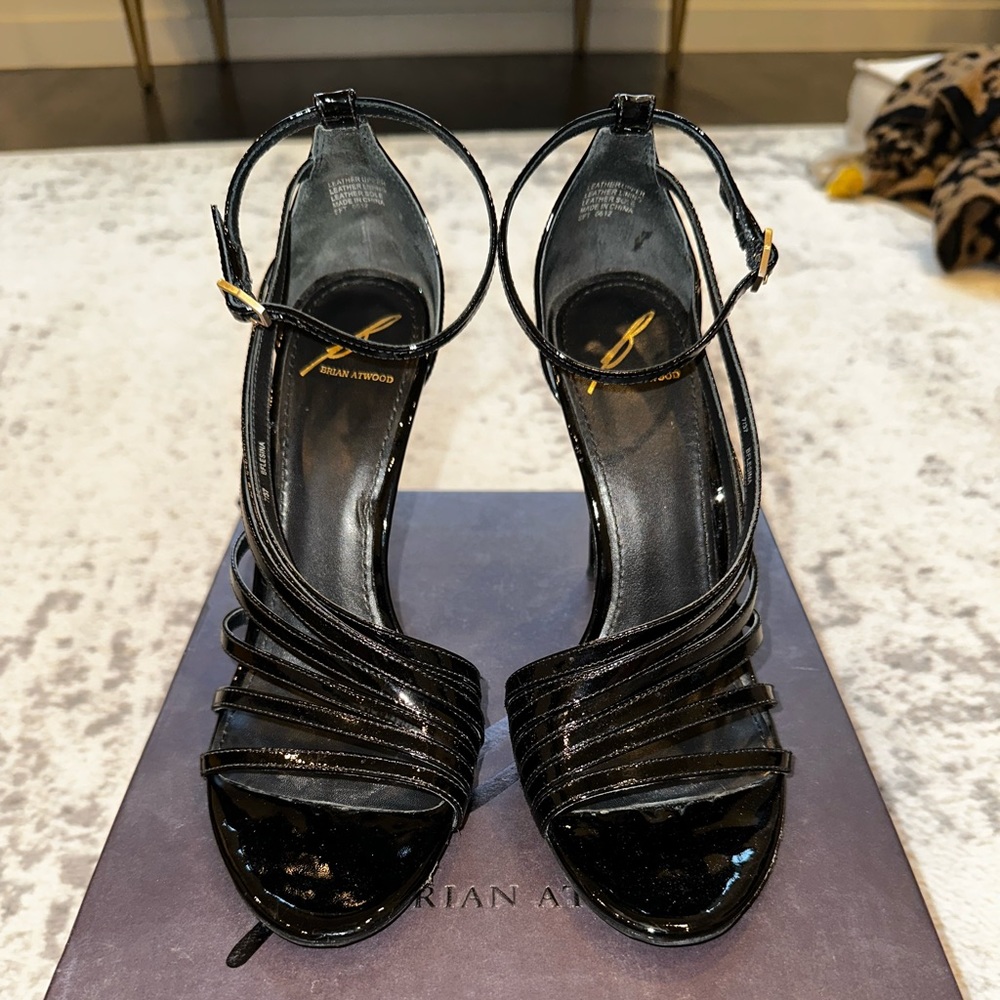Brian Atwood heels